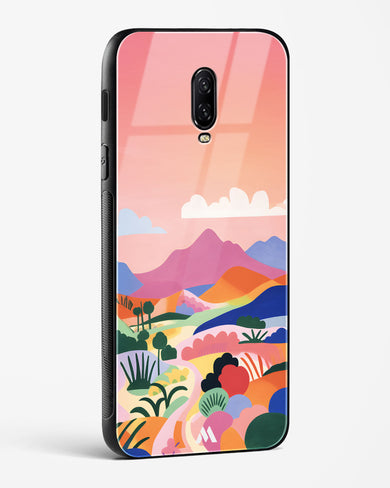 Sunset Mirage Glass Case Phone Cover (OnePlus)