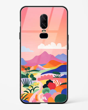 Sunset Mirage Glass Case Phone Cover (OnePlus)