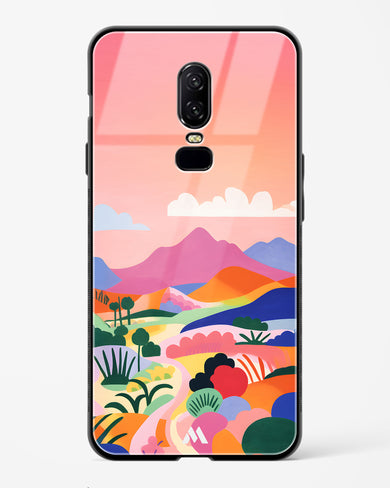 Sunset Mirage Glass Case Phone Cover (OnePlus)
