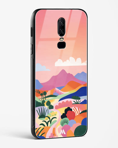 Sunset Mirage Glass Case Phone Cover (OnePlus)