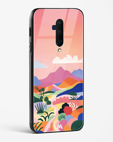 Sunset Mirage Glass Case Phone Cover (OnePlus)