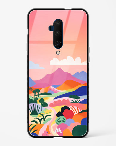 Sunset Mirage Glass Case Phone Cover (OnePlus)