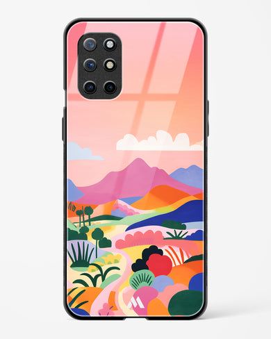 Sunset Mirage Glass Case Phone Cover (OnePlus)