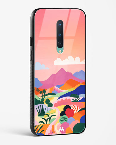 Sunset Mirage Glass Case Phone Cover (OnePlus)