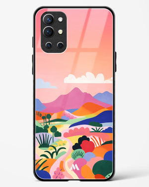 Sunset Mirage Glass Case Phone Cover (OnePlus)