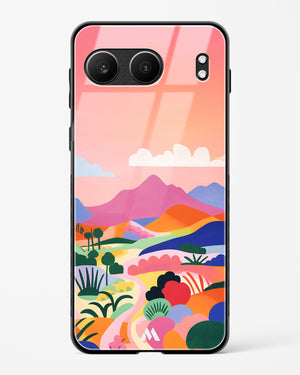 Sunset Mirage Glass Case Phone Cover (OnePlus)