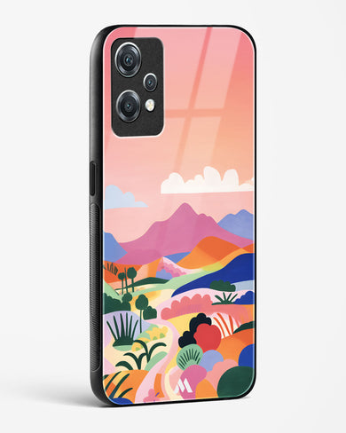 Sunset Mirage Glass Case Phone Cover (OnePlus)