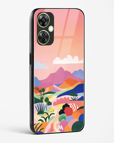 Sunset Mirage Glass Case Phone Cover (OnePlus)