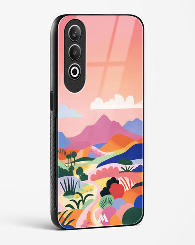 Sunset Mirage Glass Case Phone Cover (OnePlus)