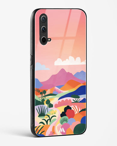 Sunset Mirage Glass Case Phone Cover (OnePlus)