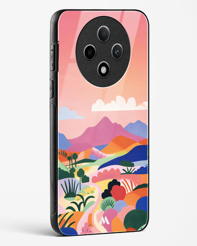 Sunset Mirage Glass Case Phone Cover (Oppo)