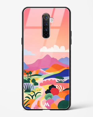 Sunset Mirage Glass Case Phone Cover (Oppo)