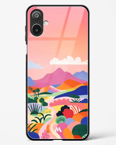 Sunset Mirage Glass Case Phone Cover (Samsung)