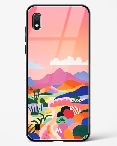 Sunset Mirage Glass Case Phone Cover (Samsung)