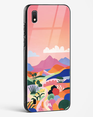 Sunset Mirage Glass Case Phone Cover (Samsung)