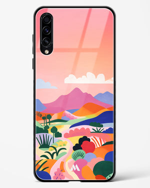 Sunset Mirage Glass Case Phone Cover (Samsung)
