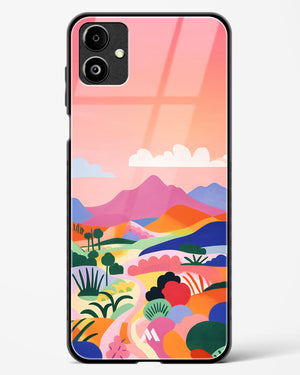 Sunset Mirage Glass Case Phone Cover (Samsung)