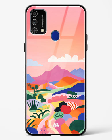 Sunset Mirage Glass Case Phone Cover (Samsung)