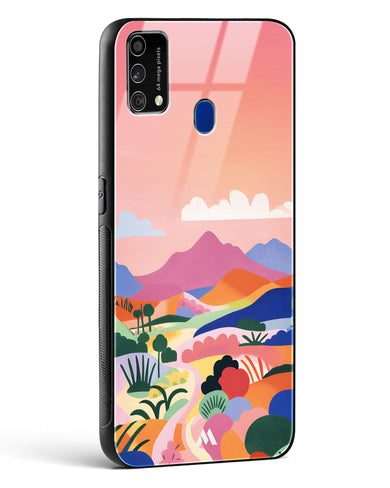 Sunset Mirage Glass Case Phone Cover (Samsung)