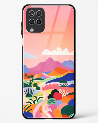 Sunset Mirage Glass Case Phone Cover (Samsung)