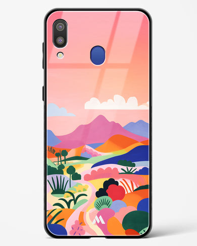 Sunset Mirage Glass Case Phone Cover (Samsung)