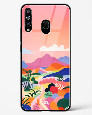 Sunset Mirage Glass Case Phone Cover (Samsung)