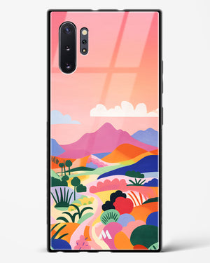 Sunset Mirage Glass Case Phone Cover (Samsung)