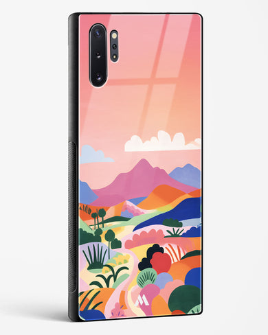 Sunset Mirage Glass Case Phone Cover (Samsung)