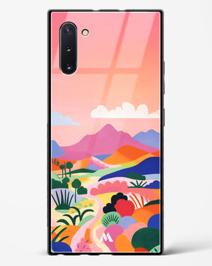 Sunset Mirage Glass Case Phone Cover (Samsung)