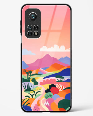 Sunset Mirage Glass Case Phone Cover (Xiaomi)