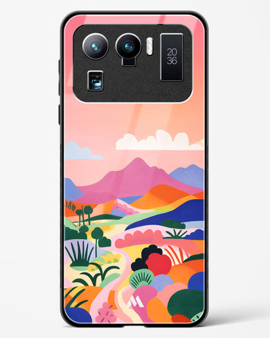 Sunset Mirage Glass Case Phone Cover (Xiaomi)