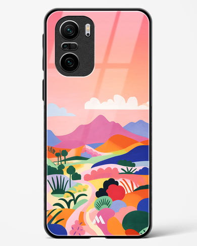 Sunset Mirage Glass Case Phone Cover (Xiaomi)