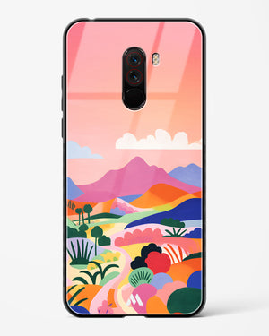 Sunset Mirage Glass Case Phone Cover (Xiaomi)