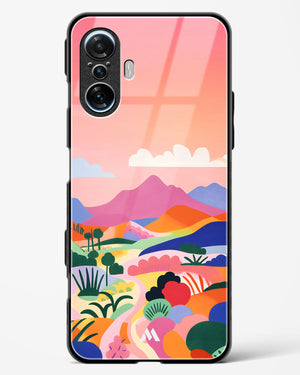 Sunset Mirage Glass Case Phone Cover (Xiaomi)