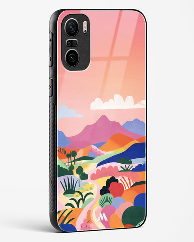 Sunset Mirage Glass Case Phone Cover (Xiaomi)