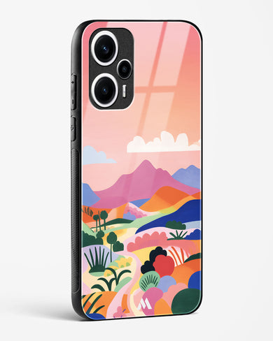 Sunset Mirage Glass Case Phone Cover (Xiaomi)