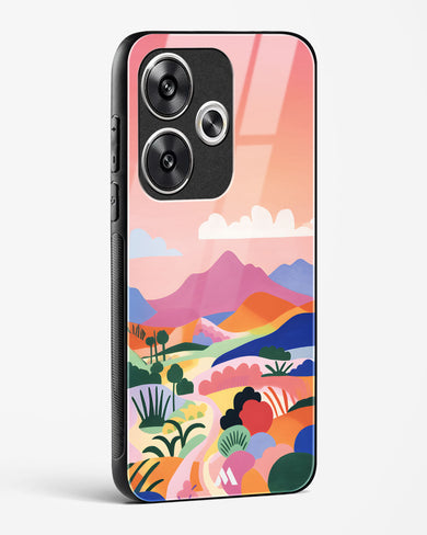 Sunset Mirage Glass Case Phone Cover (Xiaomi)