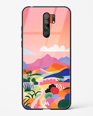 Sunset Mirage Glass Case Phone Cover (Xiaomi)
