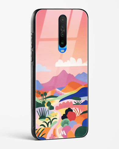 Sunset Mirage Glass Case Phone Cover (Xiaomi)