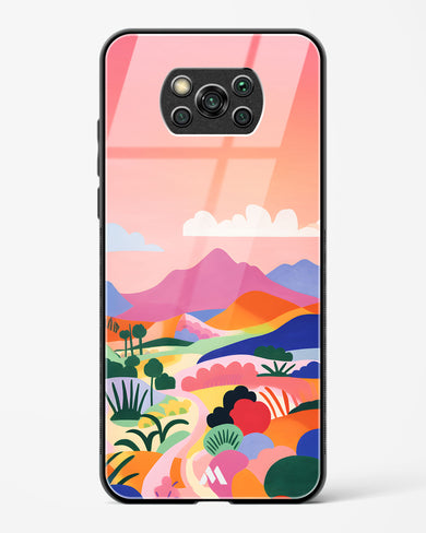 Sunset Mirage Glass Case Phone Cover (Xiaomi)