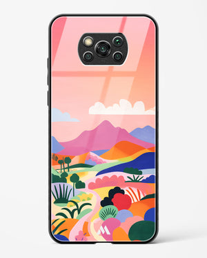 Sunset Mirage Glass Case Phone Cover (Xiaomi)