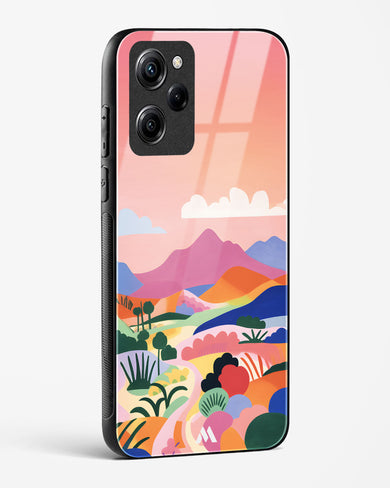Sunset Mirage Glass Case Phone Cover (Xiaomi)