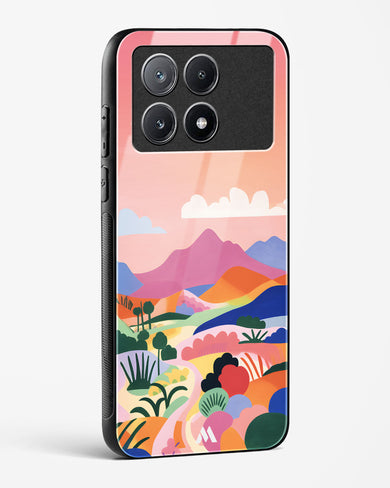 Sunset Mirage Glass Case Phone Cover (Xiaomi)