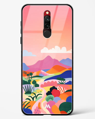 Sunset Mirage Glass Case Phone Cover (Xiaomi)