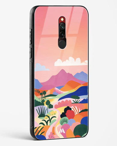 Sunset Mirage Glass Case Phone Cover (Xiaomi)