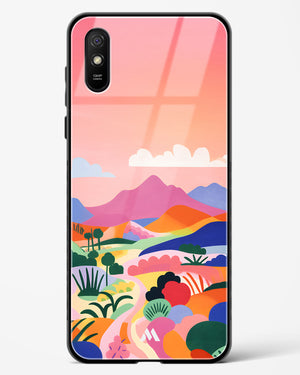 Sunset Mirage Glass Case Phone Cover (Xiaomi)