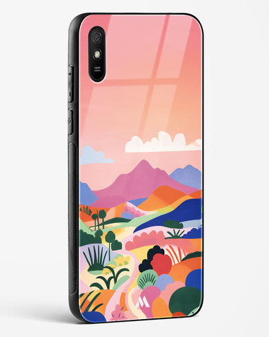 Sunset Mirage Glass Case Phone Cover (Xiaomi)