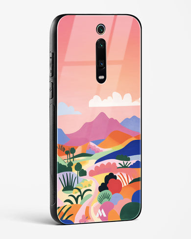 Sunset Mirage Glass Case Phone Cover (Xiaomi)