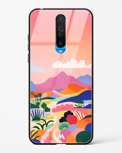 Sunset Mirage Glass Case Phone Cover (Xiaomi)