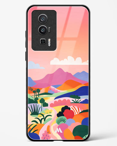 Sunset Mirage Glass Case Phone Cover (Xiaomi)